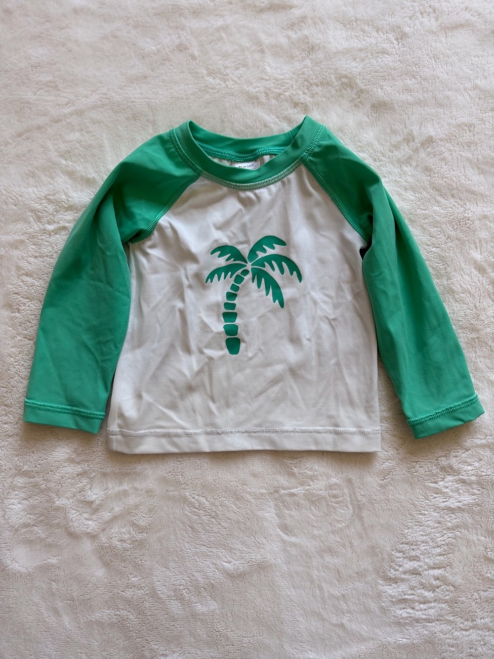 Hanna Andersson Rashguard. Size 2T.